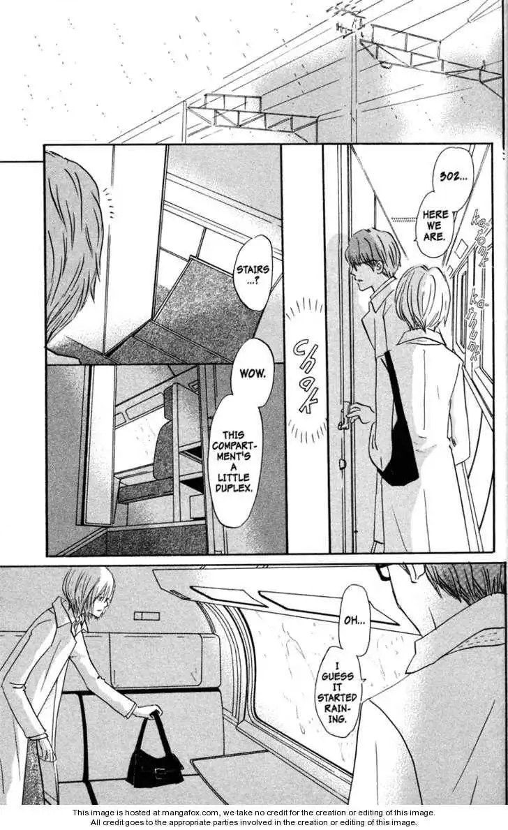 Honey and Clover Chapter 8 113